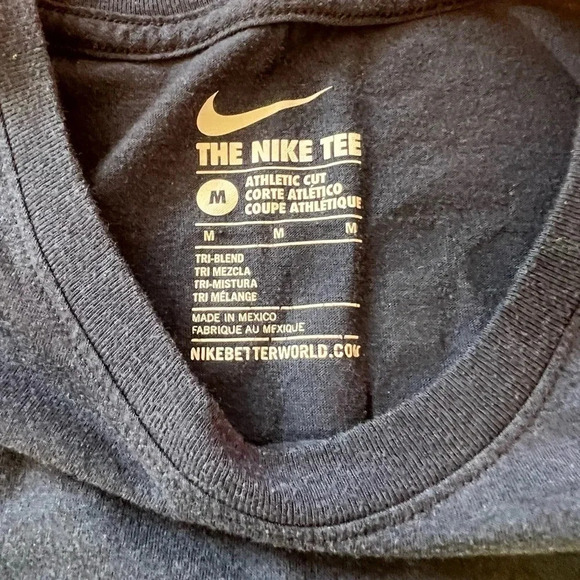 Nike Air Jordan Michigan tee - Picture 4 of 6